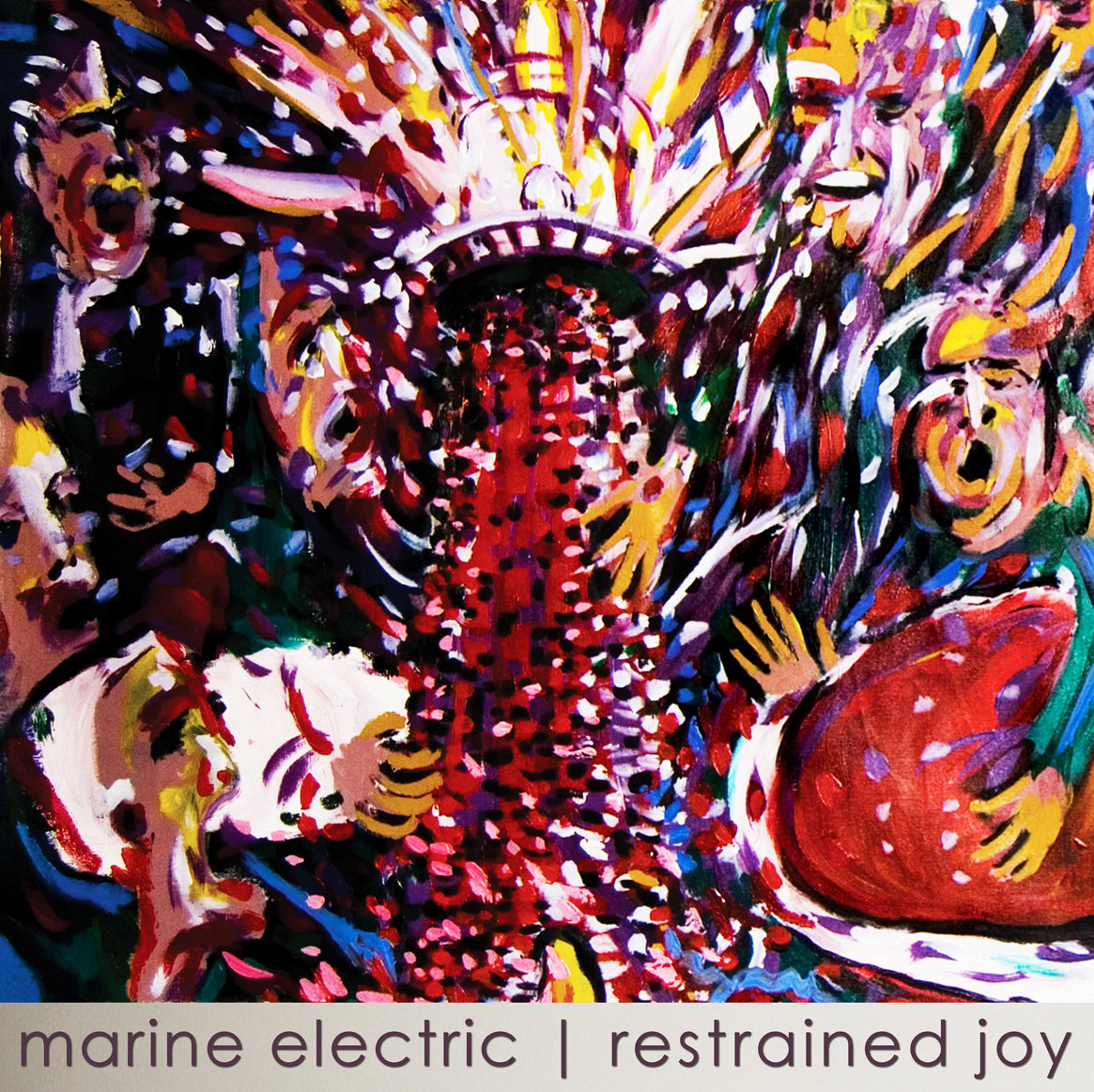 The Marine Electric: Restrained Joy
